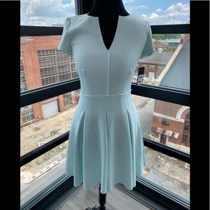 Guess Scuba Flare Dress